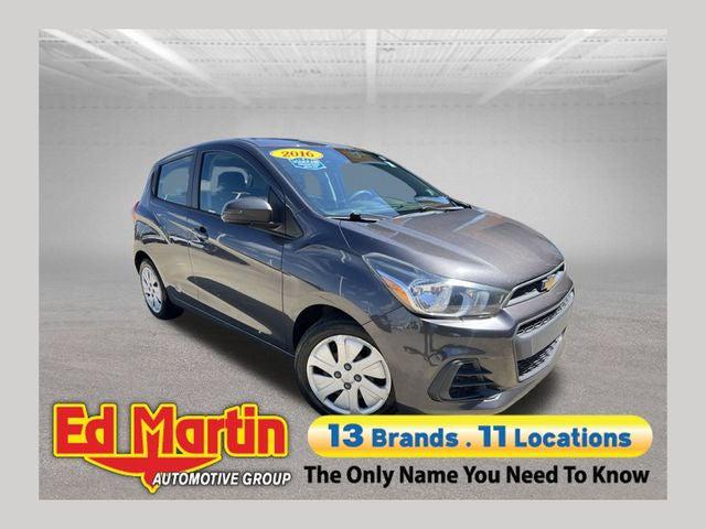 2016 Chevrolet Spark LS Manual for sale in Anderson, IN