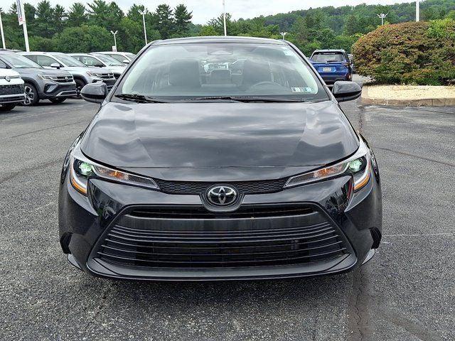 2025 Toyota Corolla LE 2025 Toyota Corolla LE