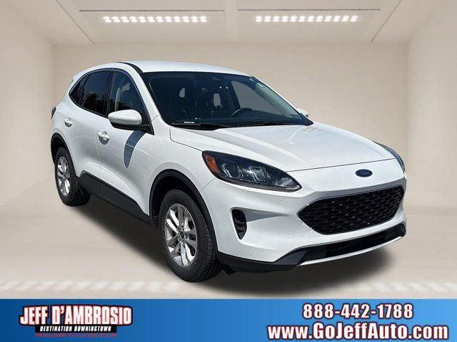 2020 Ford Escape SE 2020 Ford Escape SE