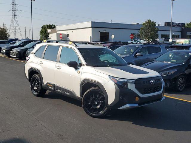 2026 Subaru Forester Wilderness for sale in Grand Blanc, MI
