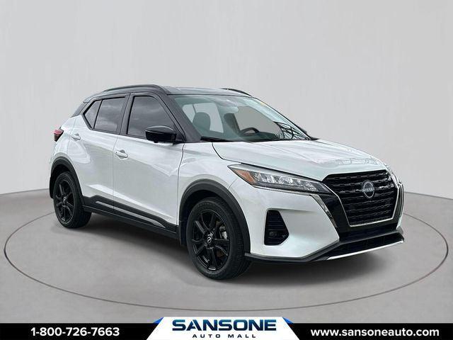 2024 Nissan Kicks SR Xtronic CVT for sale in Avenel, NJ