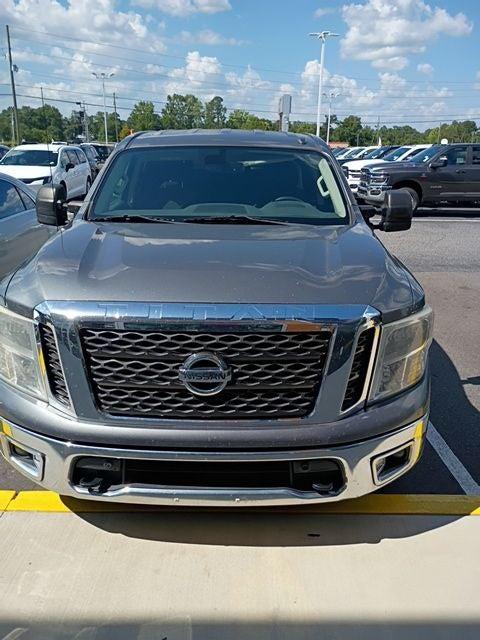 2017 Nissan Titan SV for sale in Augusta, GA