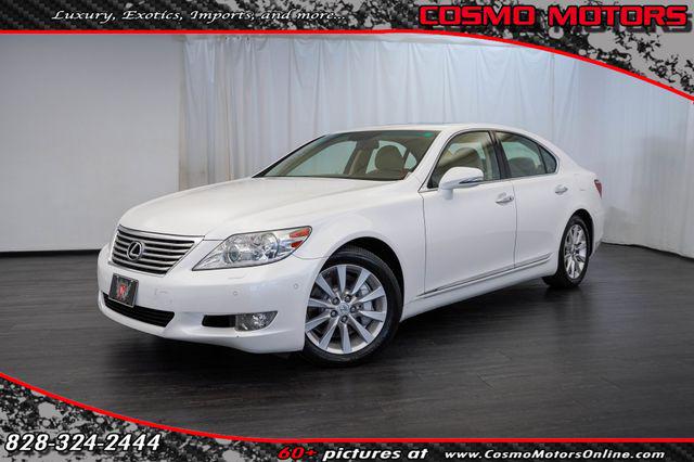 2011 Lexus LS 460 4dr Sedan AWD for sale in Hickory, NC