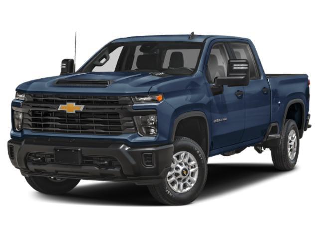 2026 Chevrolet Silverado 2500HD Crew Cab, Standard Bed, LT, 4WD for sale in Norman, OK