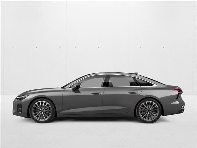 2026 Audi A6 Premium Plus quattro S tronic