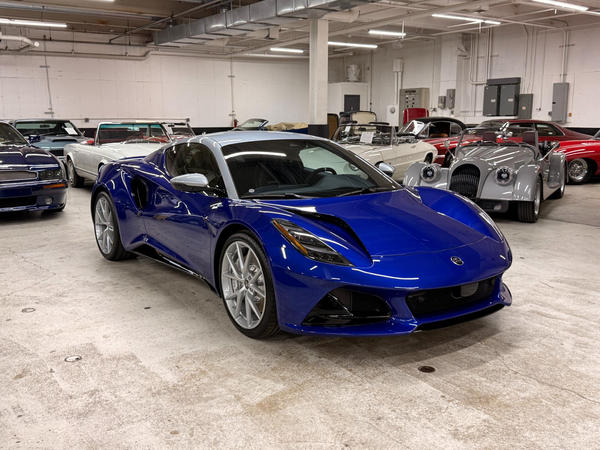 2026 Lotus Emira