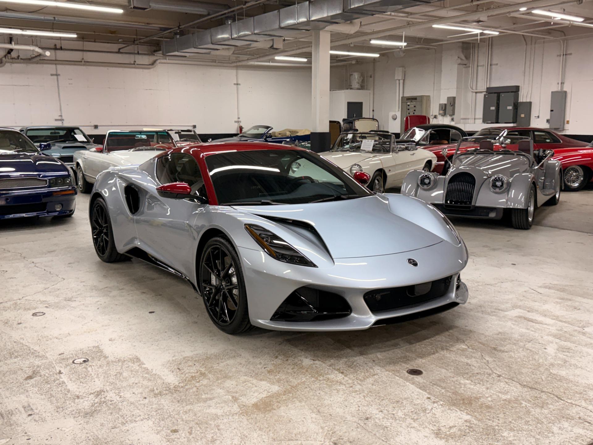 2026 Lotus Emira