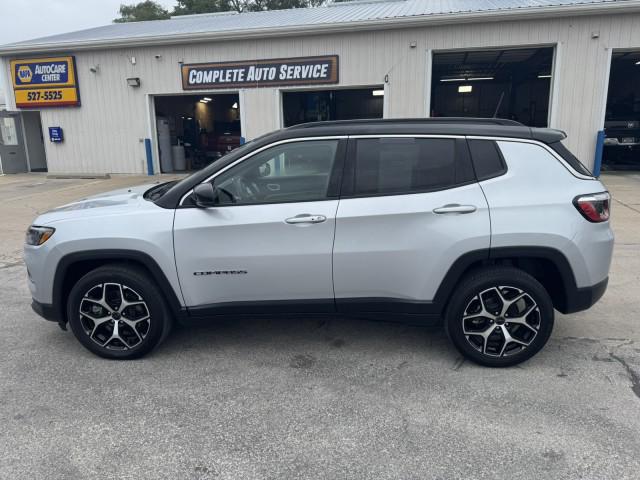 2025 Jeep Compass Limited 4x4 for sale in Glenwood, IA