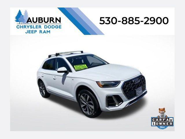 2024 Audi Q5 Premium Plus 45 TFSI S line quattro for sale in Auburn, CA
