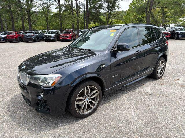 2017 BMW X3 sDrive28i for sale in Cary, NC