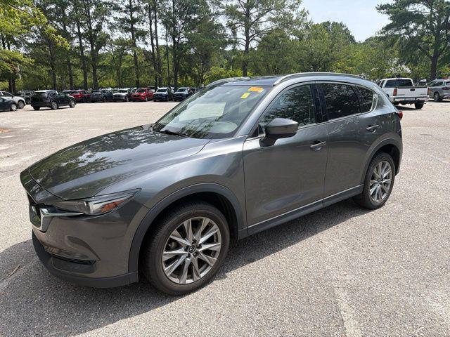 2021 Mazda CX-5 Grand Touring for sale in Cary, NC