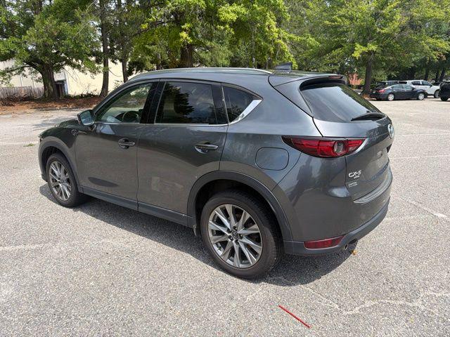 2021 Mazda CX-5 Grand Touring