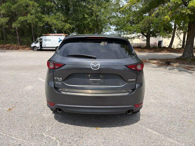 2021 Mazda CX-5 Grand Touring