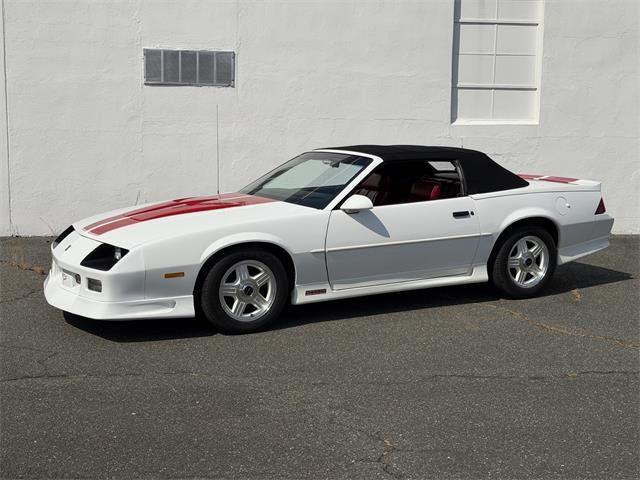 1992 Chevrolet Camaro Z28 for sale in Pasadena, MD