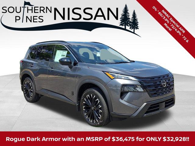 2026 Nissan Rogue Dark Armor for sale in Southern Pines, NC