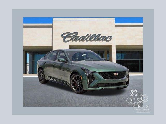 2026 Cadillac CT5 Sport RWD for sale in Frisco, TX