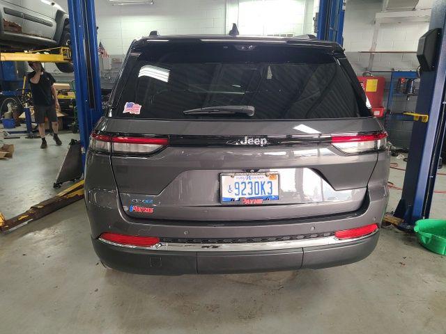 2022 Jeep Grand Cherokee Limited 4x4 for sale in Geneva, NY