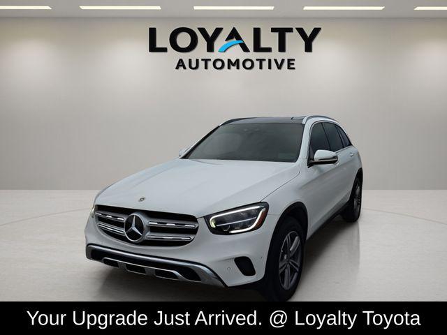 2021 Mercedes-Benz GLC 4MATIC SUV for sale in Petersburg, VA