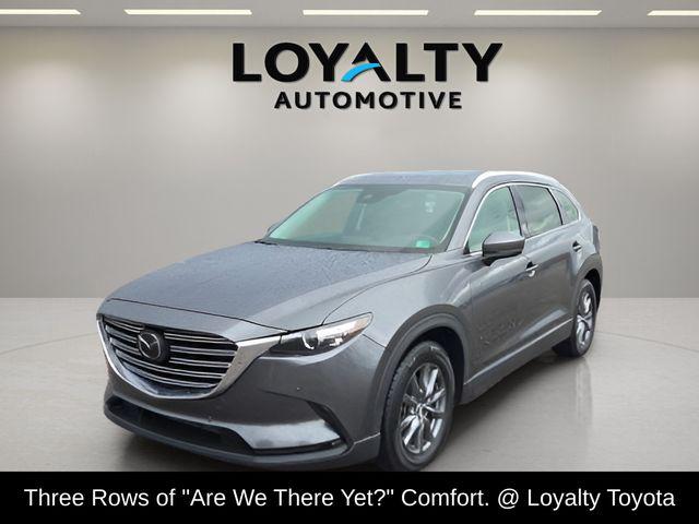 2022 Mazda CX-9 Touring for sale in Petersburg, VA
