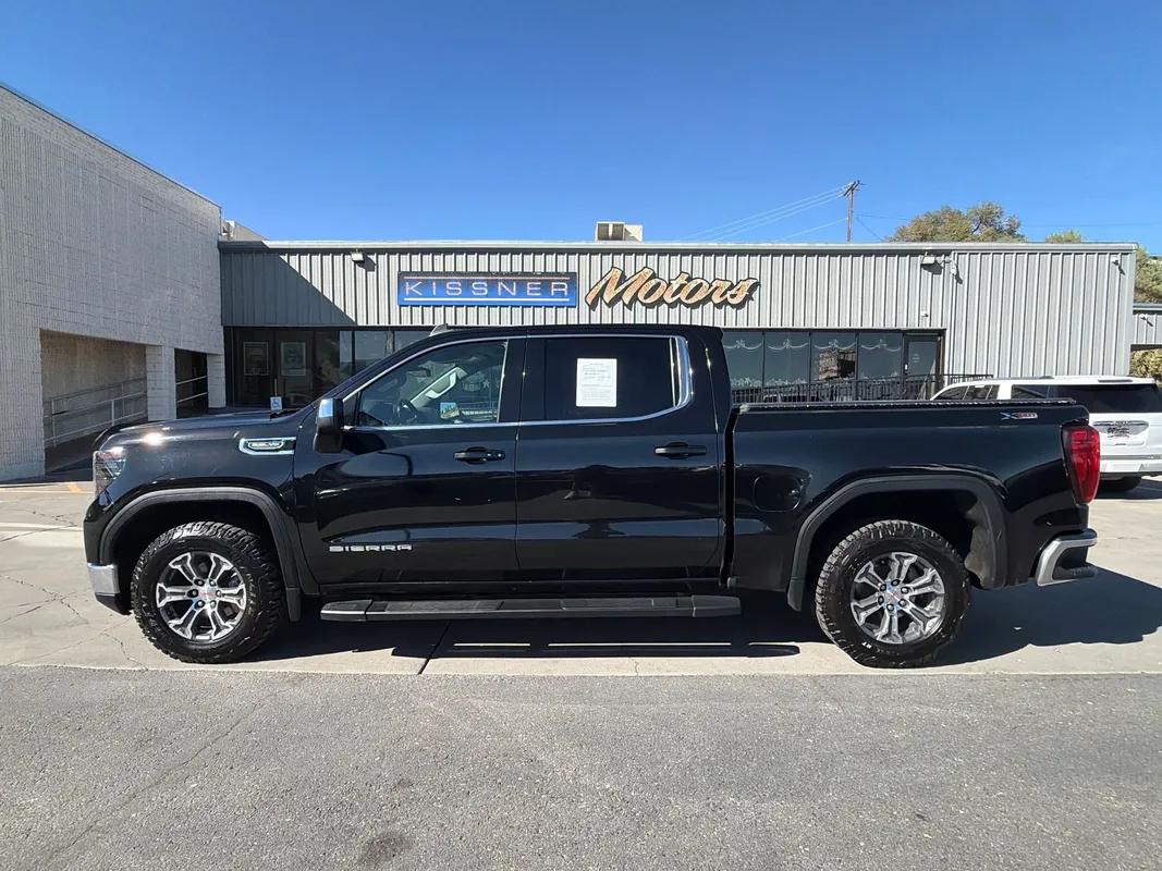 2023 GMC Sierra 1500