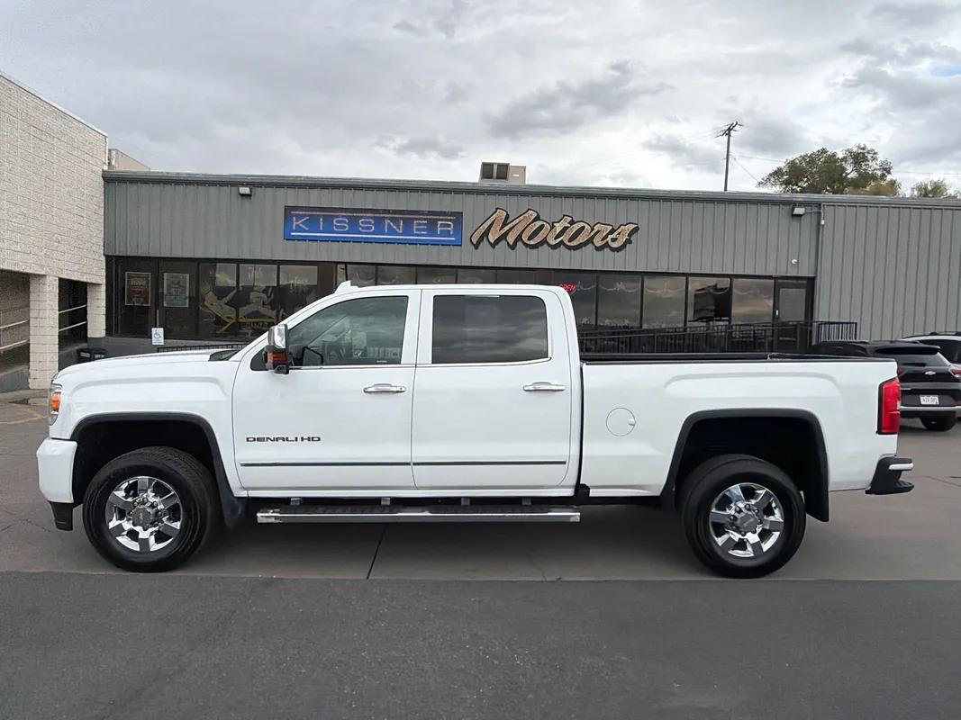 2017 GMC Sierra 2500 Denali HD