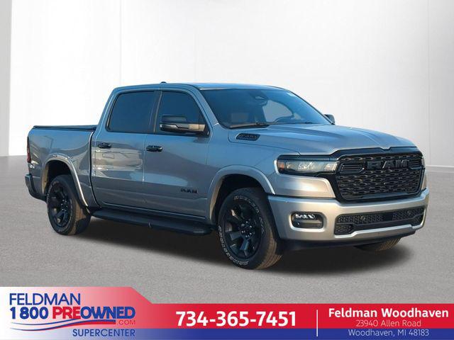 2025 Ram 1500 Big Horn Crew Cab 4x4 5'7" Box for sale in Woodhaven, MI