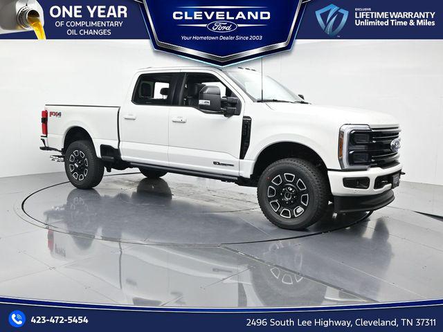 2026 Ford F-350 Platinum for sale in Cleveland, TN