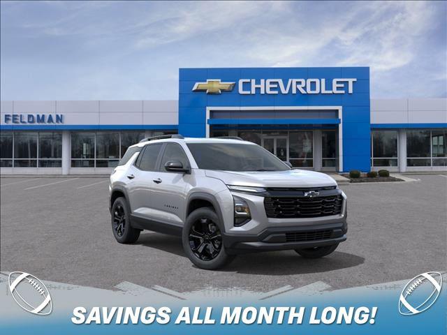 2027 Chevrolet Equinox FWD LT for sale in Novi, MI