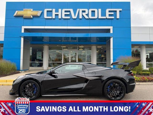 2027 Chevrolet Corvette 3LZ for sale in Novi, MI