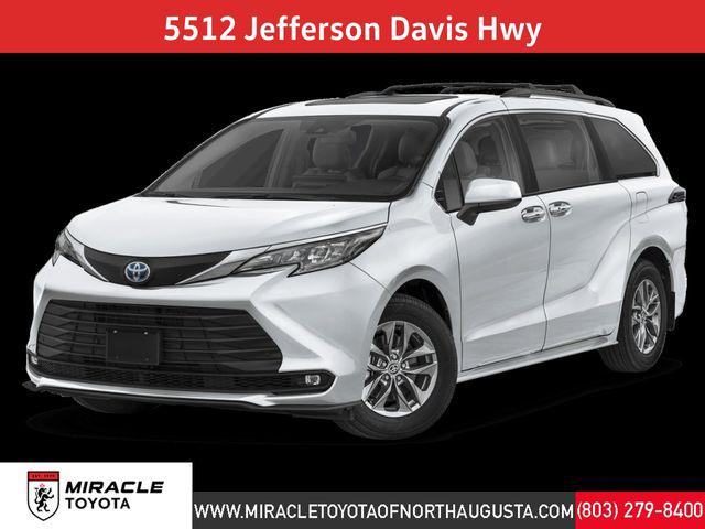 2026 Toyota Sienna XLE for sale in Beech Island, SC