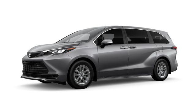2026 Toyota Sienna Platinum for sale in Fort Wayne, IN