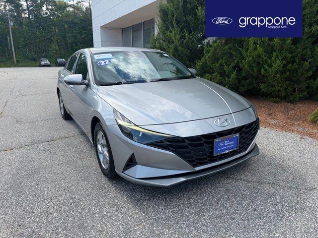 2022 Hyundai Elantra SE for sale in Bow, NH