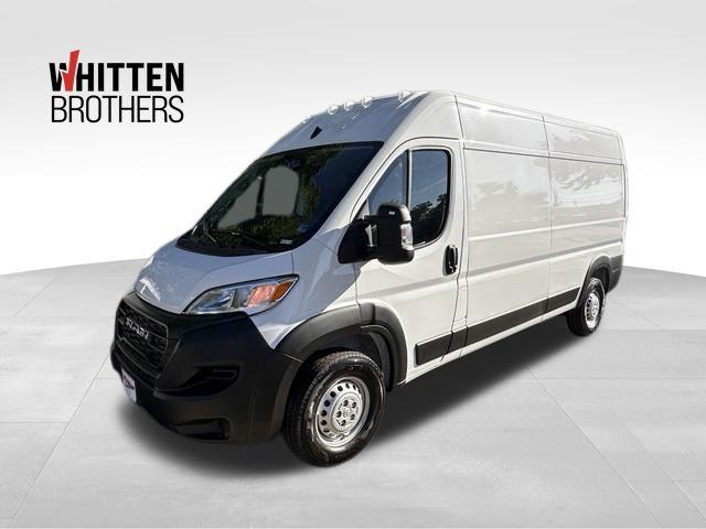 2026 Ram ProMaster 2500 Cargo Van Tradesman High Roof 159 WB w/Pass Seat for sale in Ashland, VA