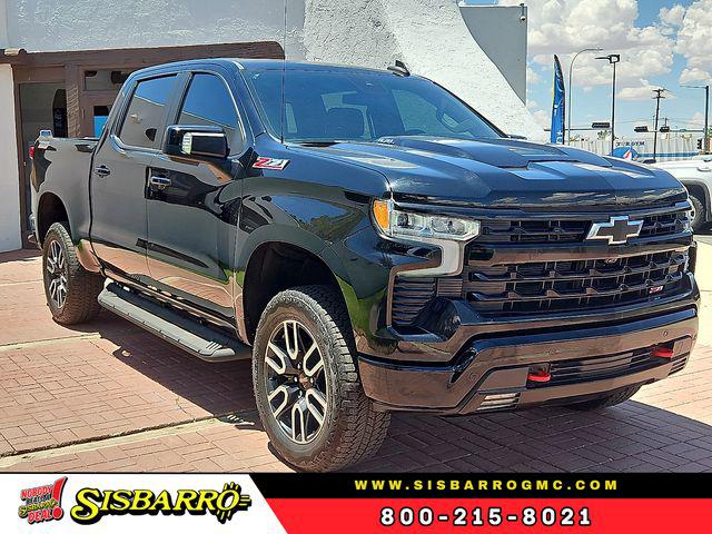2024 Chevrolet Silverado 1500 4WD Crew Cab Short Bed LT Trail Boss for sale in Las Cruces, NM