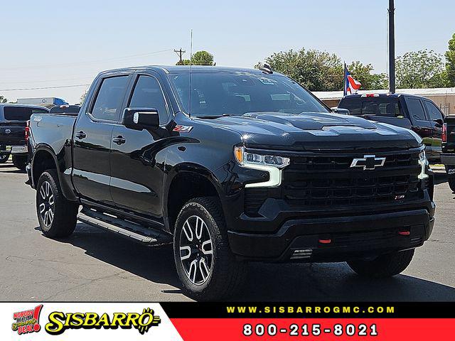 2024 Chevrolet Silverado 1500 4WD Crew Cab Short Bed LT Trail Boss for sale in Las Cruces, NM