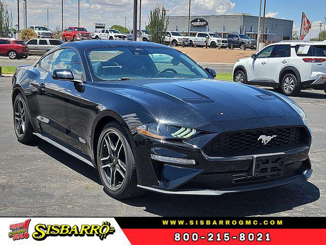 2021 Ford Mustang EcoBoost Fastback for sale in Las Cruces, NM