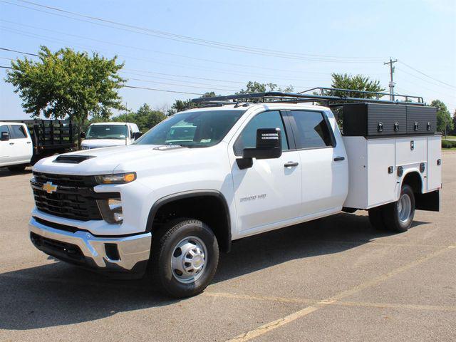 2026 Chevrolet Silverado 3500HD for sale near Cincinnati, OH
