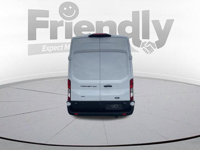 2026 Ford Transit Cargo Van Base