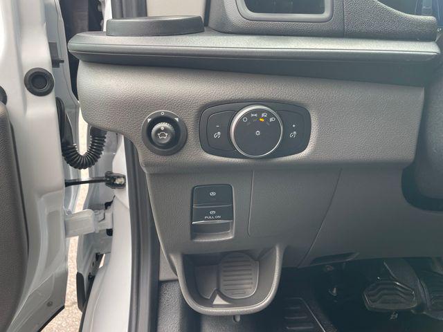 2026 Ford Transit Cargo Van Base
