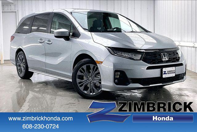 2026 Honda Odyssey Touring for sale in Madison, WI