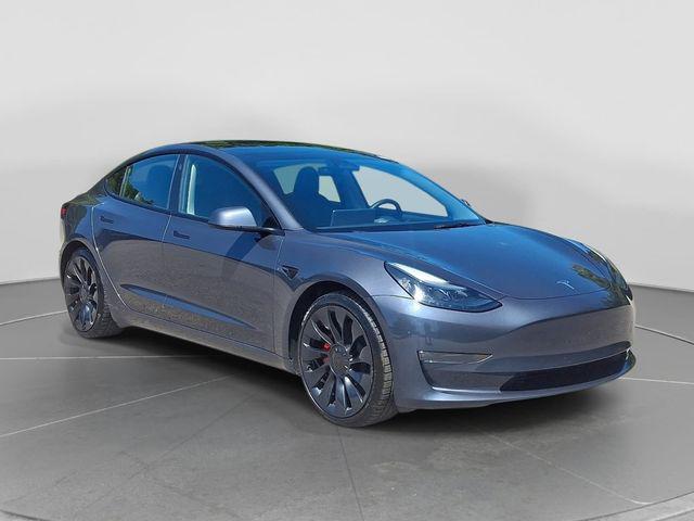 2023 Tesla Model 3 Performance Dual Motor All-Wheel Drive for sale in Raleigh, NC