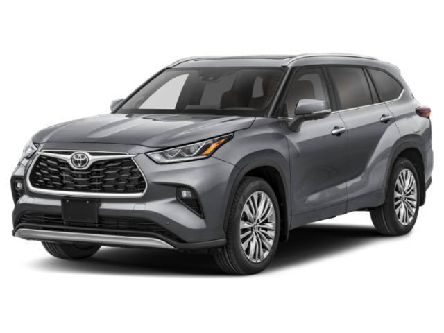 2026 Toyota Highlander XSE for sale in Amarillo, TX