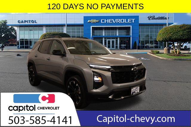 2025 Chevrolet Equinox AWD RS for sale in Salem, OR