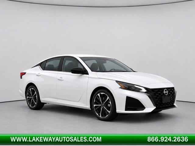 2024 Nissan Altima SR FWD for sale in Morristown, TN