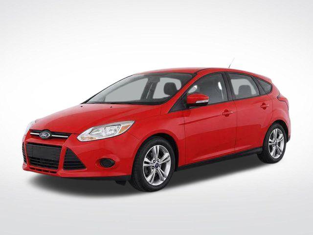 2018 Ford Focus SE for sale in Cockeysville, MD