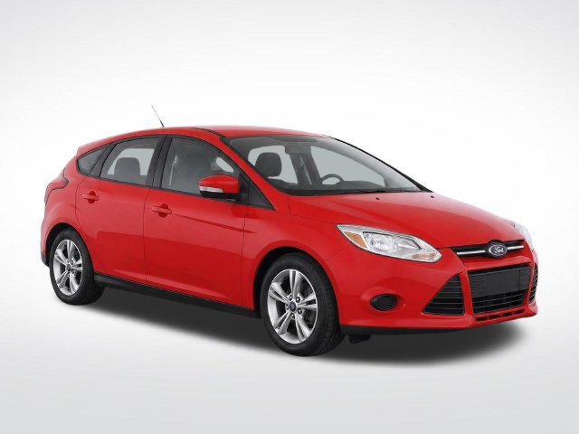 2018 Ford Focus SE for sale in Cockeysville, MD