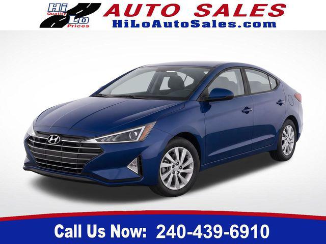 2020 Hyundai Elantra SE for sale in Cockeysville, MD