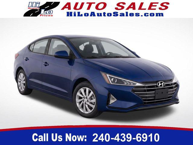 2020 Hyundai Elantra SE for sale in Cockeysville, MD