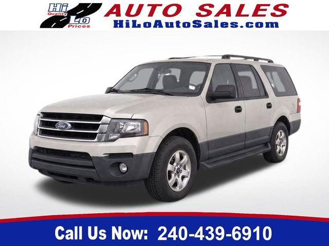 2017 Ford Expedition EL XL for sale in Cockeysville, MD