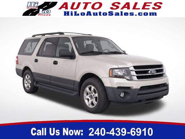 2017 Ford Expedition EL XL for sale in Cockeysville, MD